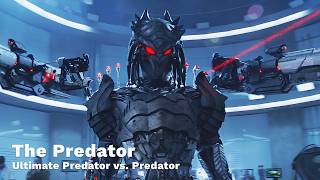 The Predator risked betraying his own kind to deliver the ultimate weapon to humanitymoviereview [upl. by Linnell]