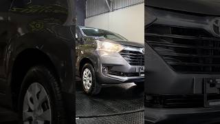 Toyota Avanza 2016 15 Le At [upl. by Refinnej930]