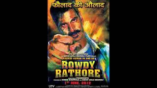 Rowdy Rathore Full Movie Story [upl. by Sue]