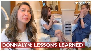 DONNALYN Reveals Why She Is A Second Mom  Karen Davila Ep97 [upl. by Ibmab]