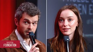 Alden Ehrenreich and Phoebe Dynevor QampA for ‘Fair Play’  SAGAFTRA Foundation Conversations [upl. by Rebbecca]