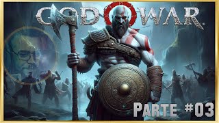 “A Lenda Continua Preparação para Ragnarok com God of War 2018” Parte 03 canalrinas [upl. by Malinowski]