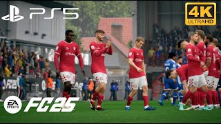 FC 25 GAMEPLAY  BRISTOL CITY vs BRISTOL ROVERS  FRIENDLY Full Match at the ASHTON GATE  PS5TM 4K [upl. by Ainej]