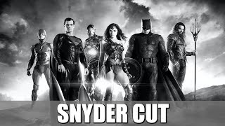 LA LIGA DE LA JUSTICIA SNYDER CUT  RESEÑA ft GazAdventures INFINITAMENTE MEJOR [upl. by Roddy]