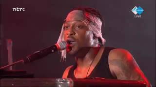 DAngelo amp The Vanguard  quotSpanish Jointquot  North Sea Jazz Festival 2015 [upl. by Chiles]