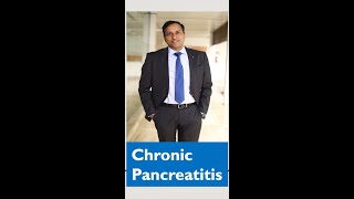 क्रोनिक पैंक्रियाटाइटिस Chronic pancreatitis in Hindi Causes symptoms and treatment [upl. by Ddene]