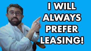 what Ive learned after leasing 10 cars over 10 years [upl. by Dewayne]