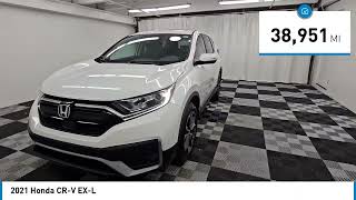 2021 Honda CRV near me coral springs pompano miami fl HMA007611 HMA007611 [upl. by Culliton845]