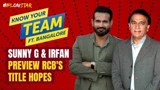 Is Bangalores Bowling Weak Where Will Green Bat  Know Your Team RCB [upl. by Aliab]