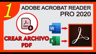 Adobe Acrobat Pro convert scanned document to Word [upl. by Jobina]