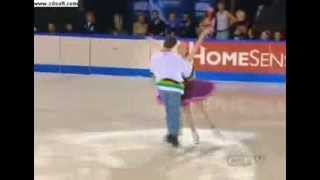 Scott Moir and Tessa Virtue 2006 Nationals Ex [upl. by Ainnos972]