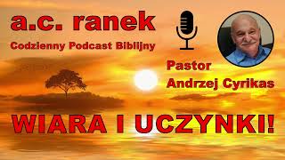 1996 Wiara i uczynki – Pastor Andrzej Cyrikas chwe andrzejcyrikas [upl. by Lundgren689]