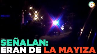 Le dan la bendición a “La Mayiza ” Sinaloa [upl. by Uahsoj]