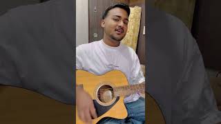 Beete Lamhe Acoustic Cover By Acousticnishithraj  KK [upl. by Ainnek]