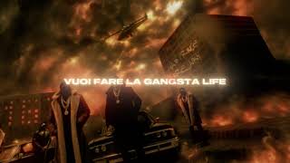 167GANG  GANGSTA LIFE feat MAD PRINCE amp FRENKY Official Visual [upl. by Daniala]