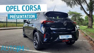 Opel Corsa 2022 GS Line  Présentation [upl. by Maybelle484]