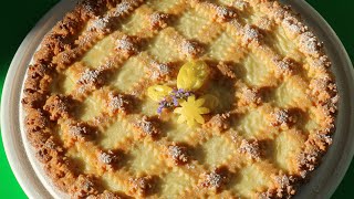 CROSTATA AL LIMONE [upl. by Charbonneau]