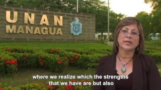 Video Institucional UNAN Managua [upl. by Tootsie]