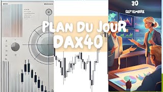 Plan du jour DAX 40 [upl. by Prisca767]