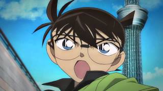 Trailer Detective Conan Movie 18 [upl. by Jephum72]