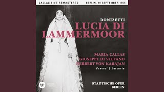 Lucia di Lammermoor Act 3 quotDimmenso giubilo sinnalzi un gridoquot Chorus Raimondo Live [upl. by Rafter]