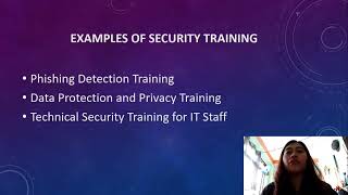 DongonSecurity trainingIS303 [upl. by Braden47]