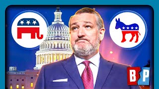 LEAKED Republican Poll Has DIRE Ted Cruz Warning [upl. by Say]