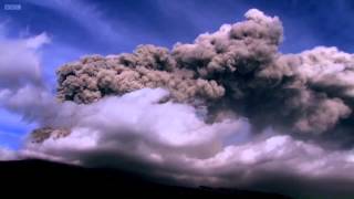 BBC  Volcano Live Iceland Erupts A Volcano Live Special [upl. by Enieledam]