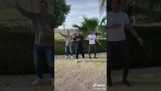 Sergio ramos bailando maletero tubo escape jajaja [upl. by Neddie641]