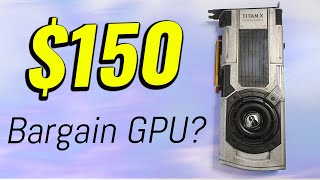 NVidias Titan Xp now 150 in 2024 A Hidden Bargain for your Gaming PC [upl. by Cotterell]