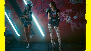 We are so PROFESH  Cyberpunk 2077 Lets Play 40 [upl. by Wawro]