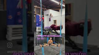 How to get ahead in life… pectus motivation discipline mentalhealth anxiety love fear gym [upl. by Nnayelsel]