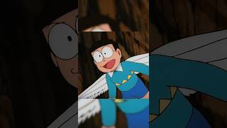 nobita doraemon movie brave wings part 3 [upl. by Yecaw]