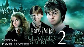 ORIGINAL AUDIOBOOK Chamber of Secrets FULL AUDIOBOOK [upl. by Nomra]