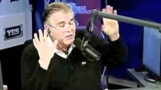 Mike Francesa Tiki Barber Interview Part 2 of 3 [upl. by Ettenal445]