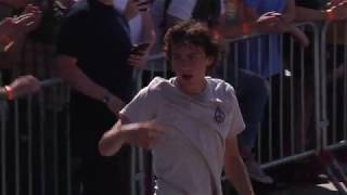 Braden Hoban Wins Phoenix AM 2019 Redbull Best Trick [upl. by Aiki391]