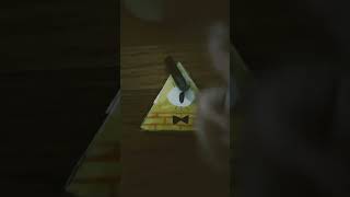 How to make bill cipher out of paper part 2 [upl. by Pelage]