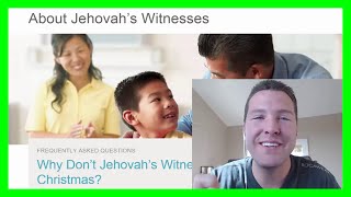 Jehovah Witness Beliefs Jehovah Witnesses Beliefs [upl. by Ecinahs]