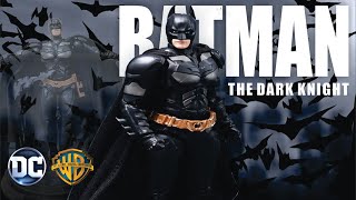 UNBOXING FONDJOY BATMAN THE DARK KNIGHT [upl. by Durante]