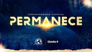 Confraternidad Distrito 9  Quinto Servicio  Marzo 29 de 2024 [upl. by Anelis]