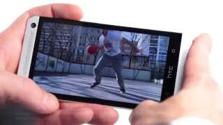 Découvrez toutes les fonctionnalités du nouveau HTC One [upl. by Alyose]