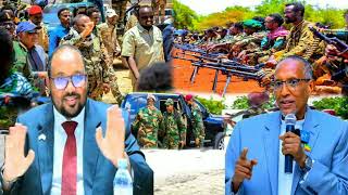 DEGDEGCiidanka Qaranka Somaliland oo ahada Kahadlay Dagalkii Dhexmaray SSB iyo SSC Fariin adagna [upl. by Hurless]