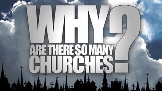 Why Are There So Many Churches  Don Blackwell [upl. by June135]