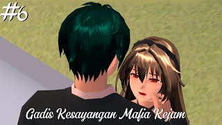 GADIS KESAYANGAN MAFIA KEJAMEPISODE 6 sakuraschoolsimulator fypシ [upl. by Novel]