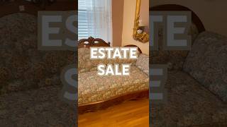 estate sale thrift with me thriftwithme estatesale estatesalefinds thriftfinds thrifthaul [upl. by Iramat]