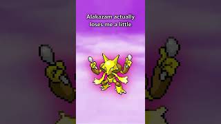 Abra is Basically Perfect Alakazam Has Some Quirks  Pokemon Gen 5 Sprite Review [upl. by Cleland]