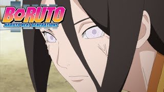 Boruto vs Hanabi  Boruto Naruto Next Generations [upl. by Nohtanhoj]