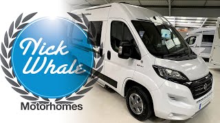 For Sale  Weinsberg Carabus 540 MQ  Nick Whale Motorhomes [upl. by Odey766]