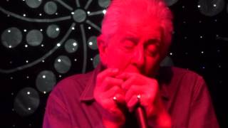 John Mayall  Room To Move  at the Circus Helsinki  April 7 2014 HD [upl. by Jehial]