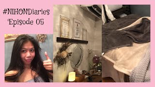 NIHONDiaries EP 05 I got chosen by a Japanese massage therapist to be her model [upl. by Powder]